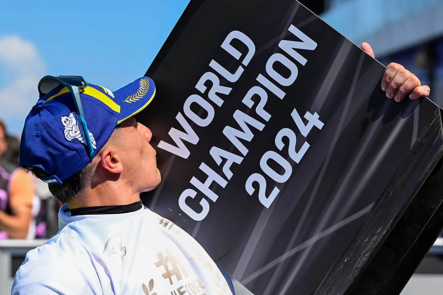 Platz 4 in San Marino reicht zum Titel: Hector Garzo ist MotoE-Weltmeister 2024